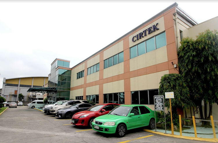 Cirtek-building