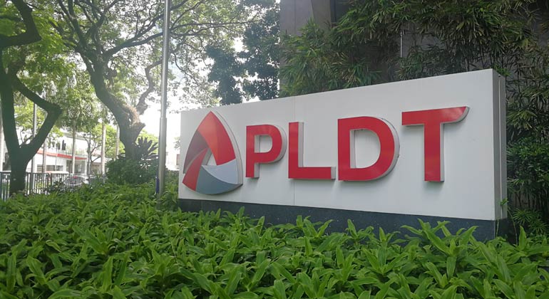 PLDT