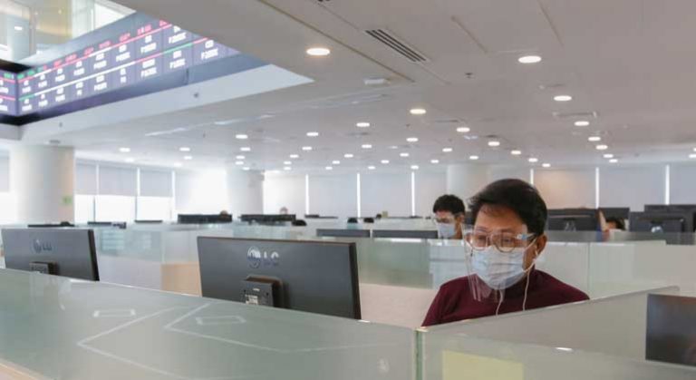 PSE-Trading-Floor