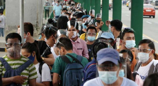 Labor alliance presses for inclusion of COVID-19 in compensable disease list