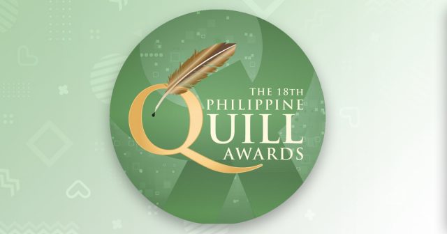 18th Philippine Quill