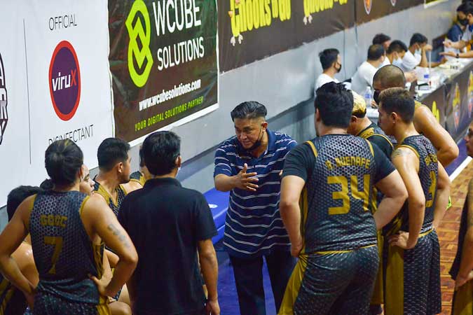 GAB suspends Mindanao leg of Pilipinas VisMin Super Cup BusinessWorld