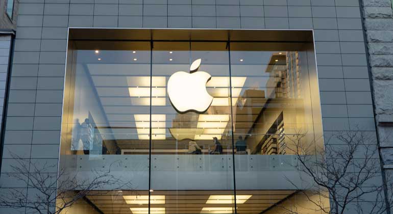 Apple