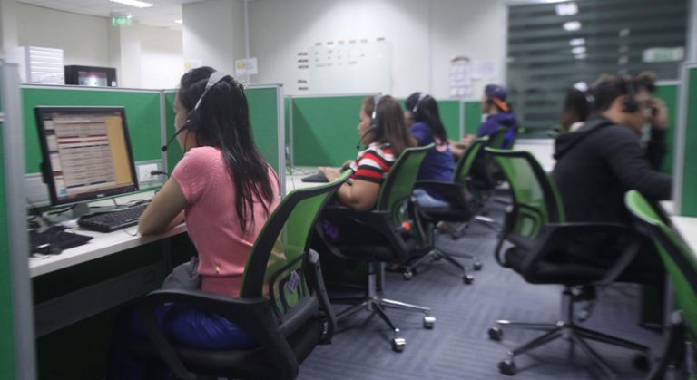 Outsourcing industry recovery could be starting, survey indicates