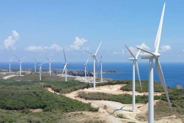 Wind-Farm Wind-Farm