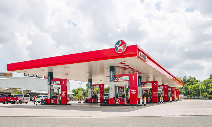 Caltex ITC PR - photo 1