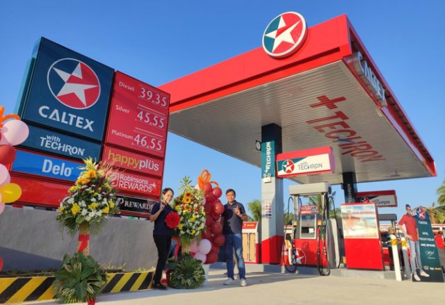 Caltex YTD Growth - photo 1