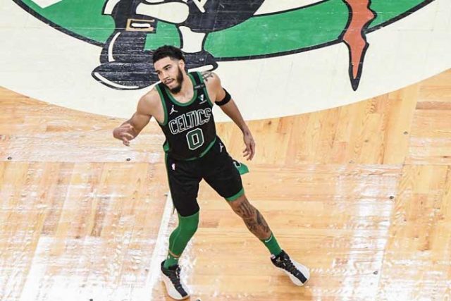 Celtics-Jayson Tatum