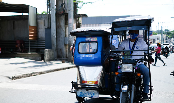 Fintech Unlocks Financing Opportunities for Filipino Tricycle Drivers