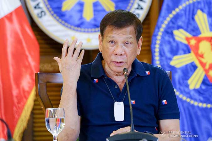 Duterte-PCOO