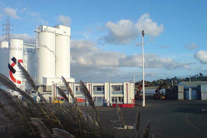 Holcim_Depot_Port_Of_Onehunga