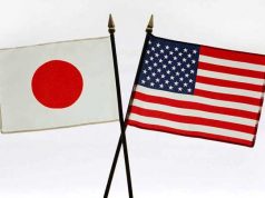 US backs Japan in dispute with China over radar incident