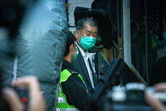 Hong Kong court overturns China critic Jimmy Lai’s fraud conviction in rare legal victory