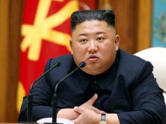North Korea’s Kim Jong Un oversees test-firing of long-range missiles, KCNA says