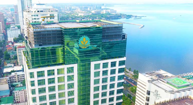 LANDBANK-Plaza