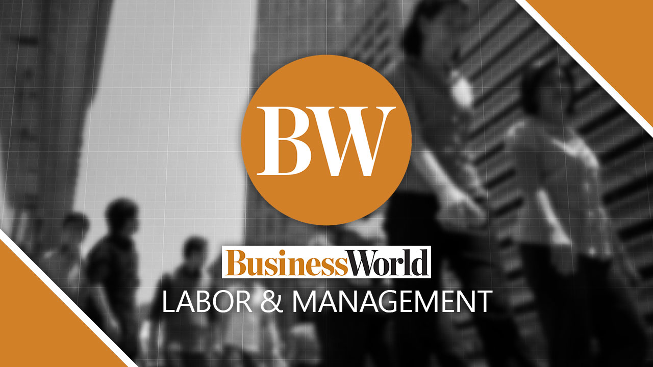 Bill granting 15 days’ paid leave for workers on caregiver duty refiled – BusinessWorld Online