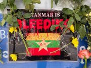 Myanmar army ruler pledges elections, ASEAN cooperation