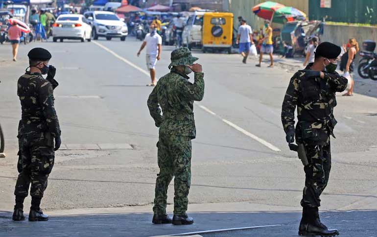 Military-checkpoint-philstar