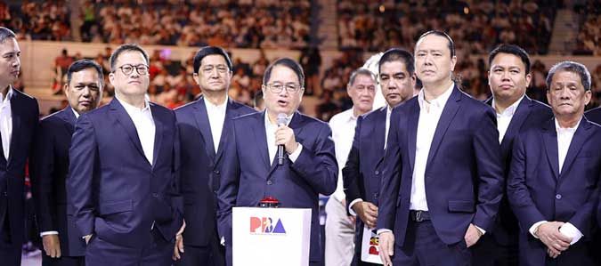 PBA-Board of Governors
