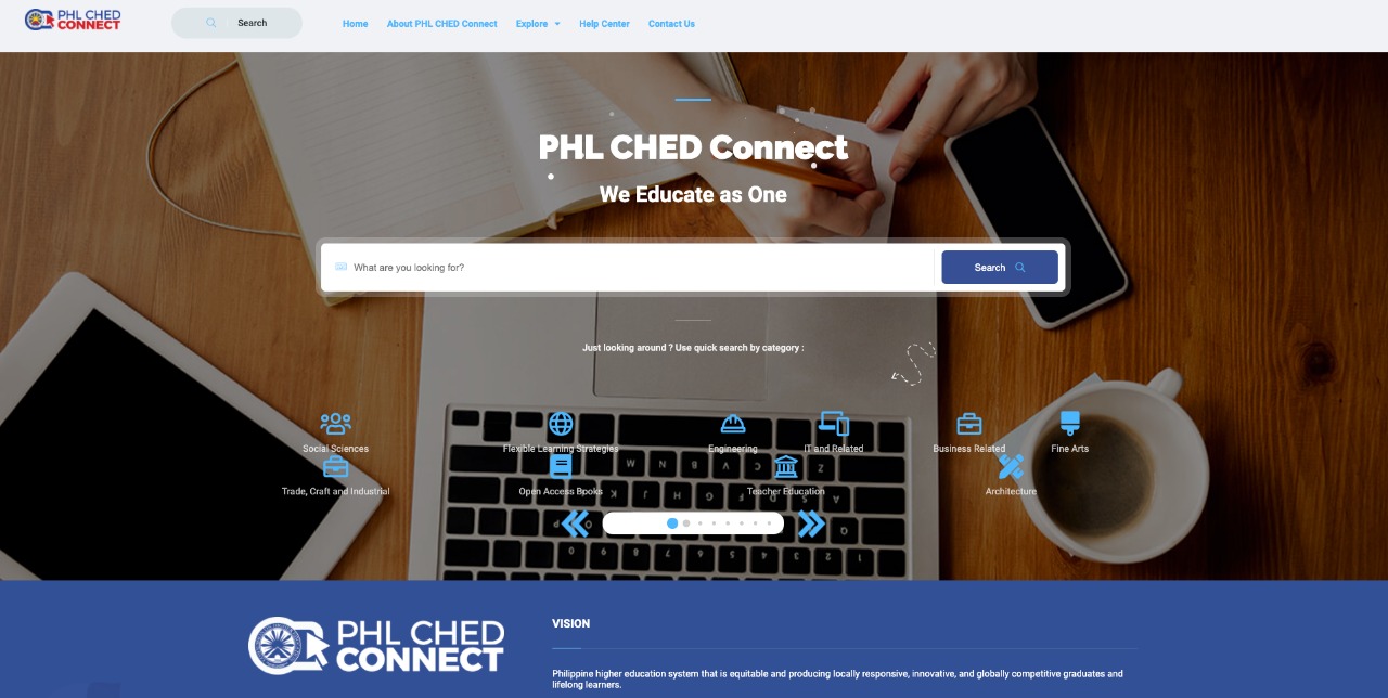 PHL CHED Connect