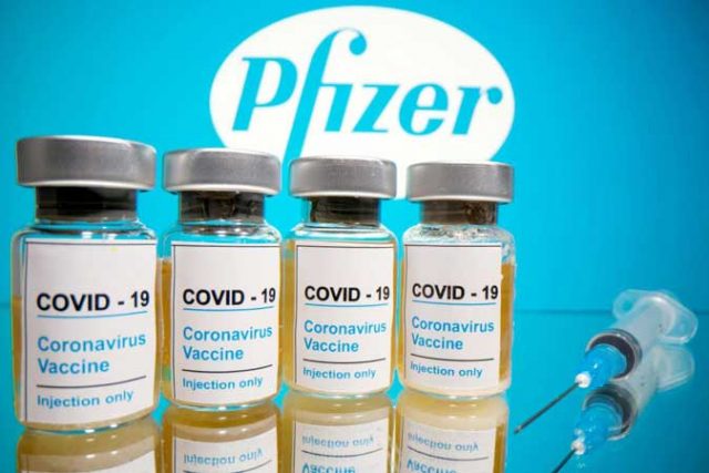 Israel sees probable link between Pfizer vaccine and myocarditis cases -  BusinessWorld Online