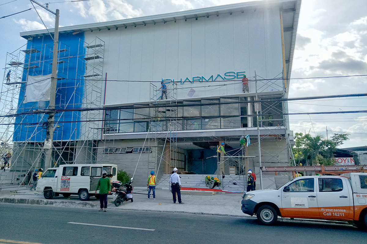Pharmaserv 3