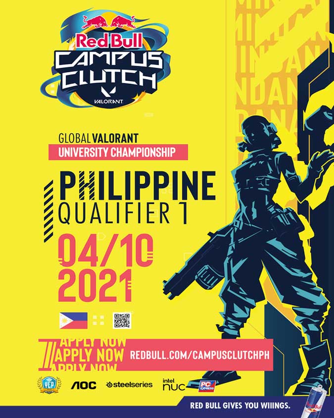 Red Bull Campus Valorant Qualifying Competition Kicks Off This Weekend Profit And Politics