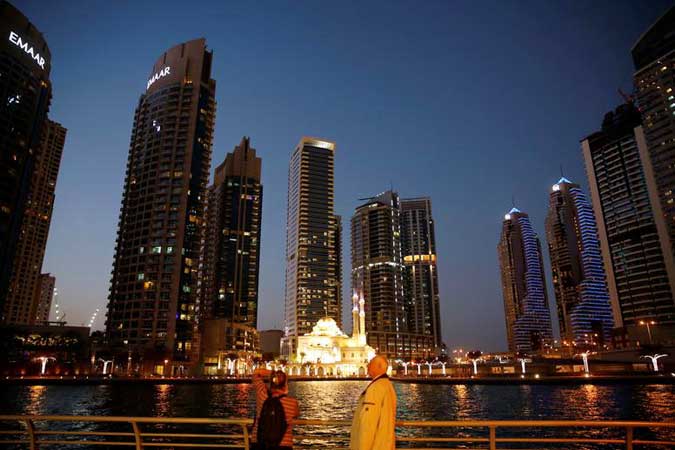 Saudi-Dubai