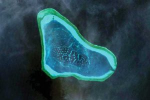 Philippines to protest China’s Scarborough Shoal reserve plan