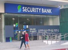 Security Bank aims to reduce own emissions by 2035
