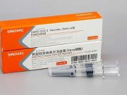 Mass vaccination creates oasis in Brazilian city