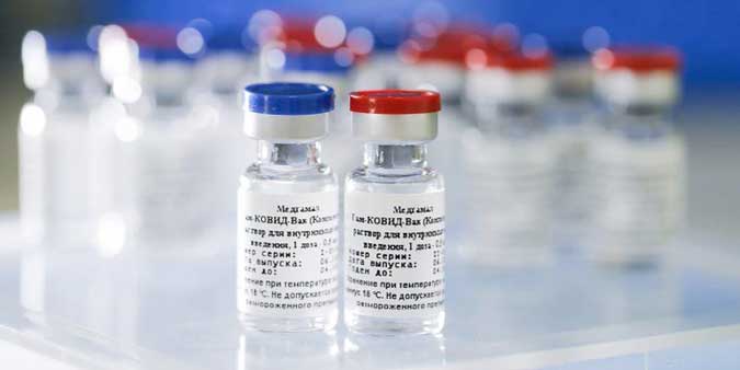 Sputnik-V-vaccine
