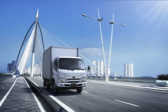 Truck industry counting on infra, logistics to drive demand in 2026