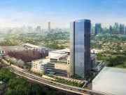 Ortigas Land amplifies work-life balance at Ortigas East with the Glaston Tower