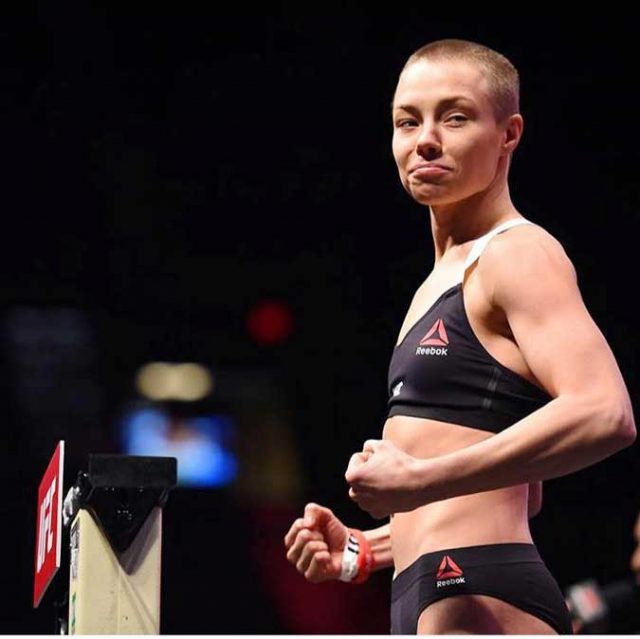 Usman, Namajunas score KO title fight wins at UFC 261 BusinessWorld