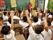 Fewer students attending physical classes