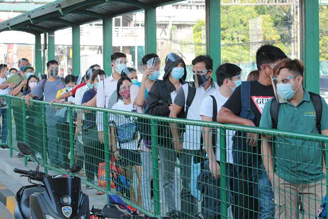 commuters-facemask