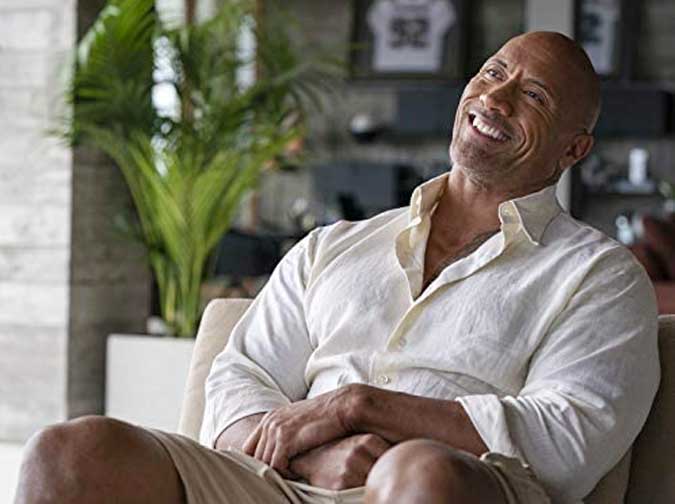 Dwayne Johnson - IMDb