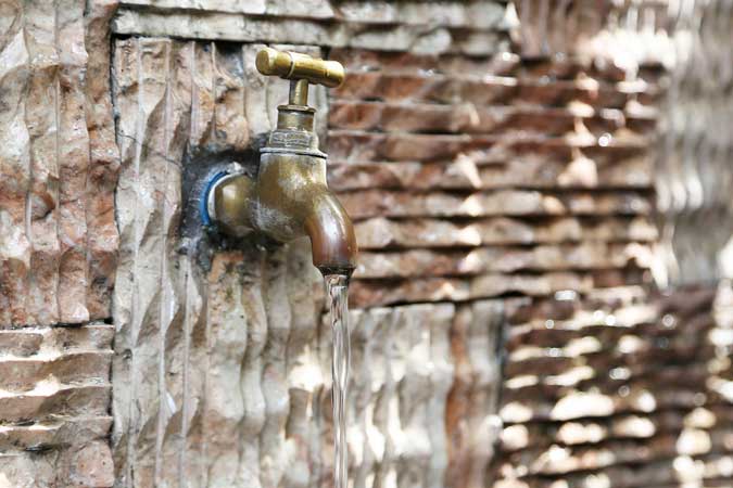 faucet-water