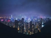 Hong Kong’s top finance executives bank on city to thrive as gateway to China