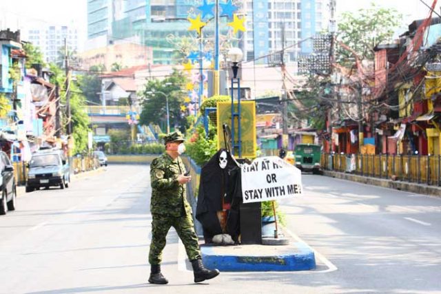 Targeted lockdowns sought amid Delta scare