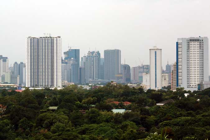 skyline