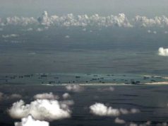 China’s military says it tracked Philippine patrol in South China Sea