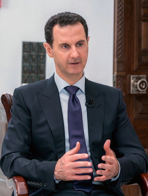 Syria’s Assad wins 4th term with 95% of vote, in election the West calls fraudulent