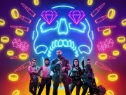 A zombie apocalypse in Las Vegas