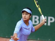 Filipino Alex Eala begins first Wimbledon girls’ singles bid against Argentina’s Sierra