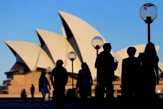 Sydney adds four weeks to lockdown as Australia COVID-19 cases grow