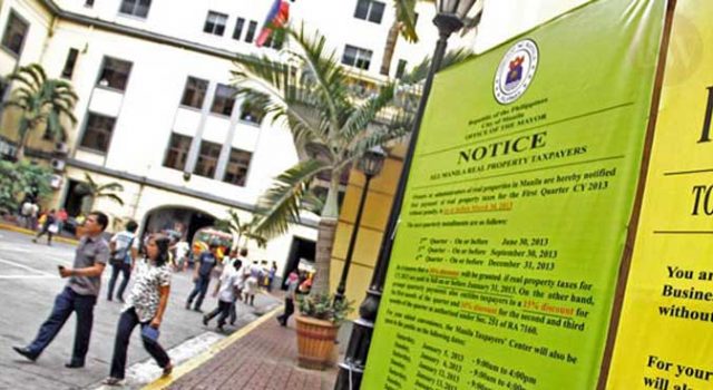 House panel agrees to adopt Senate two-year estate tax amnesty
