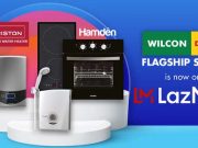 Add to cart: Wilcon flagship store now on Lazmall