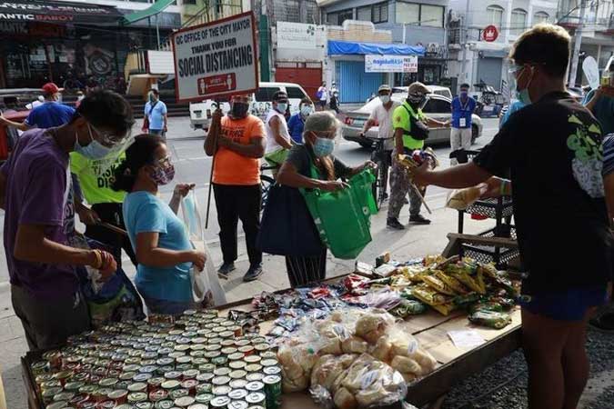 Community-pantry